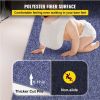 Ship carpet 6x18 'indoor and outdoor marine carpet -size is available -32 ounces. Waterproof terrace anti -slip carpet; blue