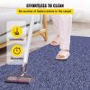 Ship carpet 6x18 'indoor and outdoor marine carpet -size is available -32 ounces. Waterproof terrace anti -slip carpet; blue